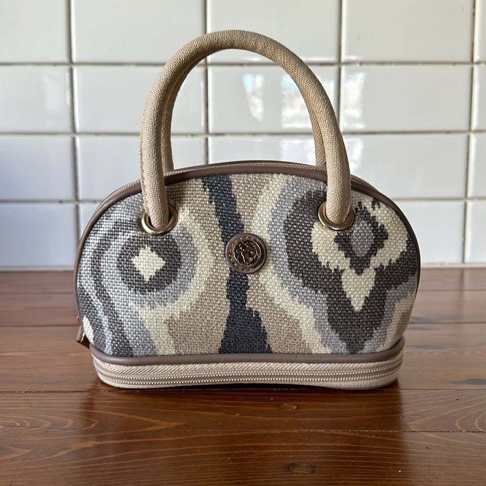 Spartina 449 Daufuskie Island Mini Cosmetic Bag